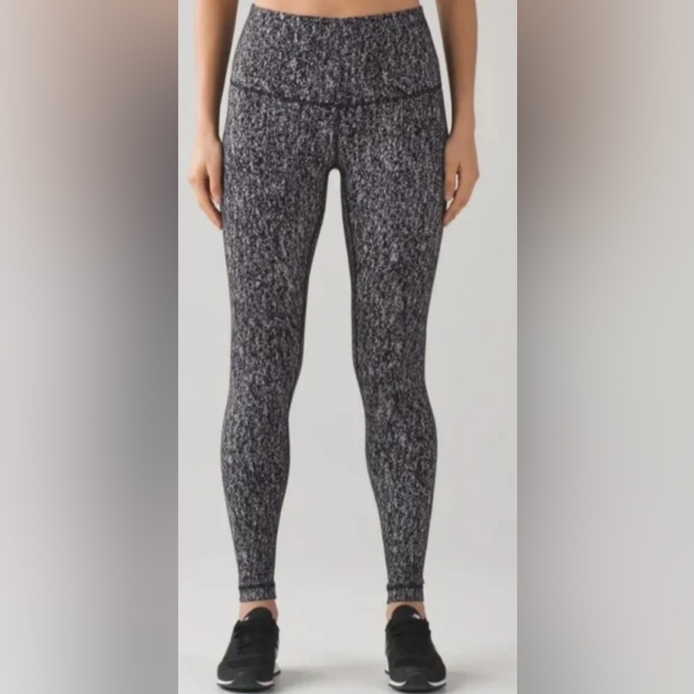 Lululemon Leggings Size 2